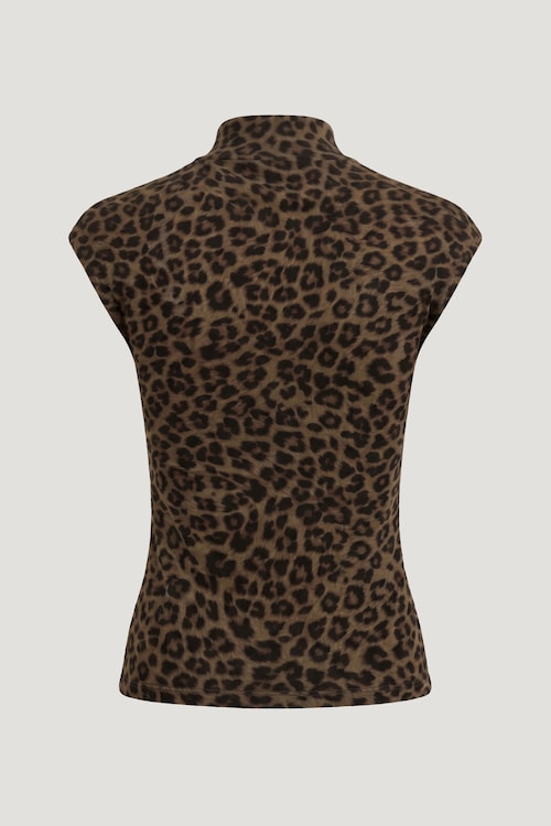 Bria Sculpt Top