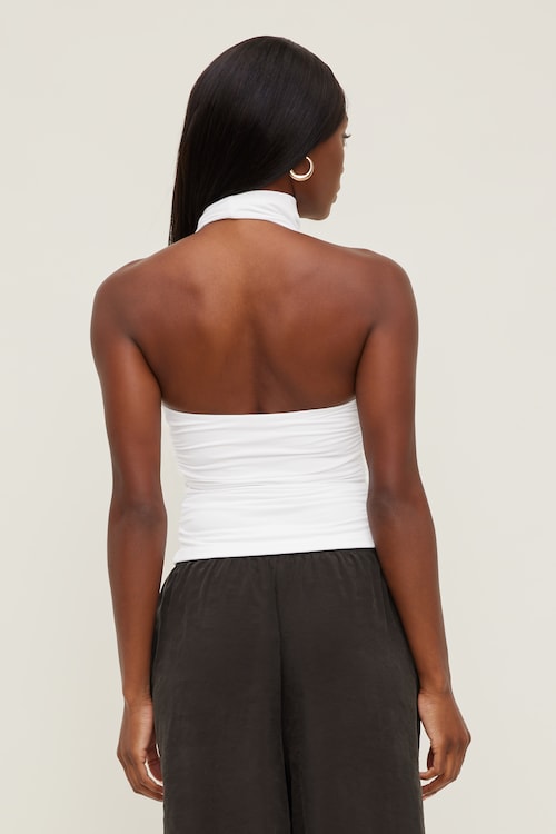 Bry Sculpt Halter Top
