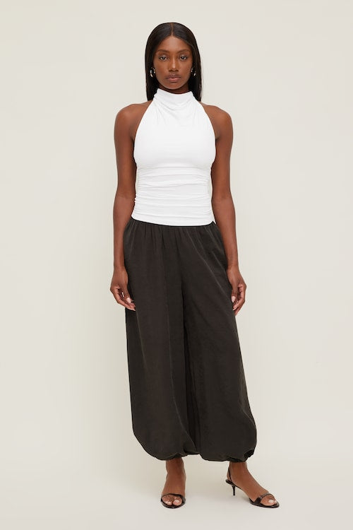 Bry Sculpt Halter Top