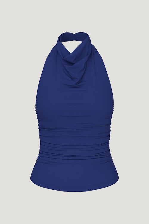 Bry Sculpt Halter Top