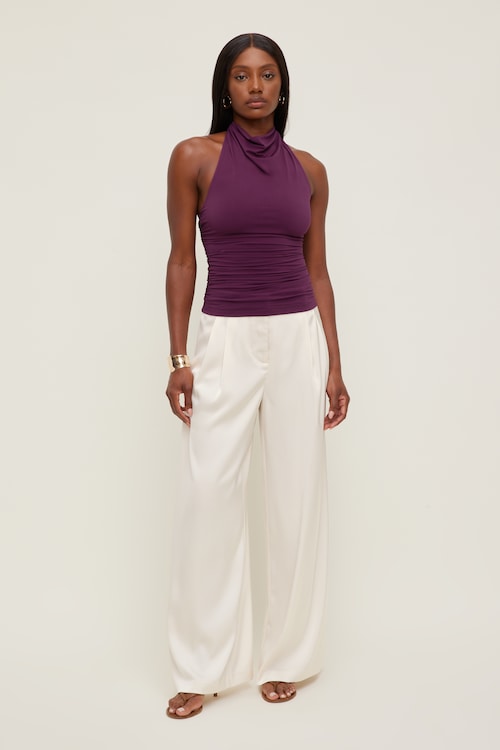 Bry Sculpt Halter Top