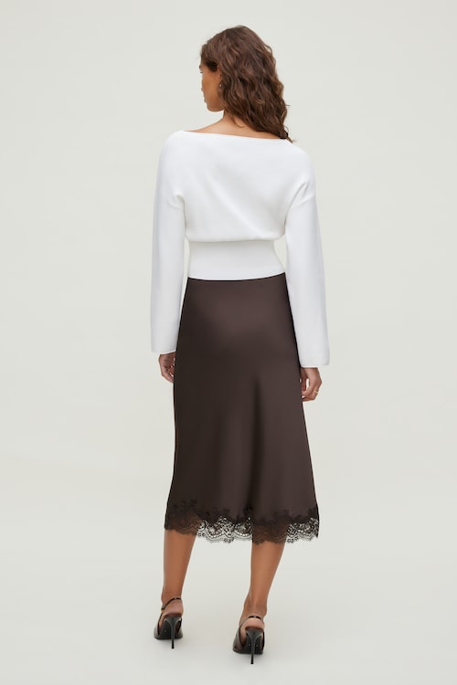 Suri Cinched Sweater