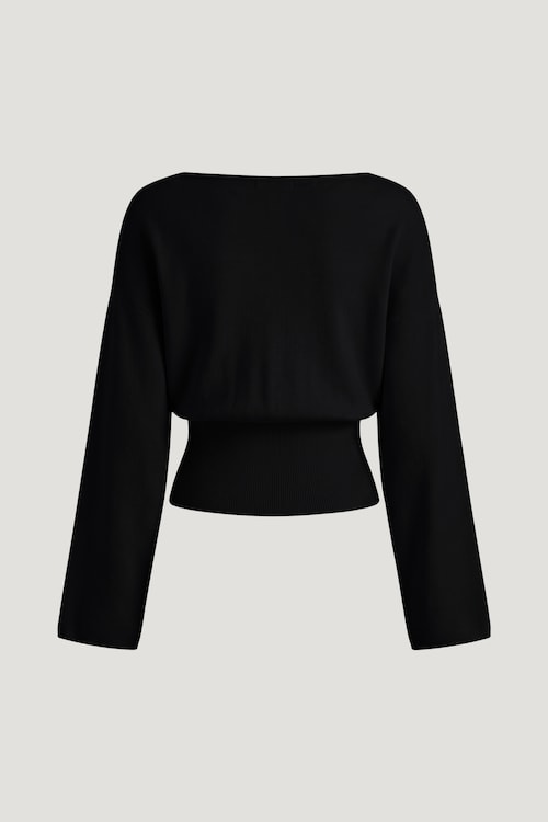 Suri Cinched Sweater