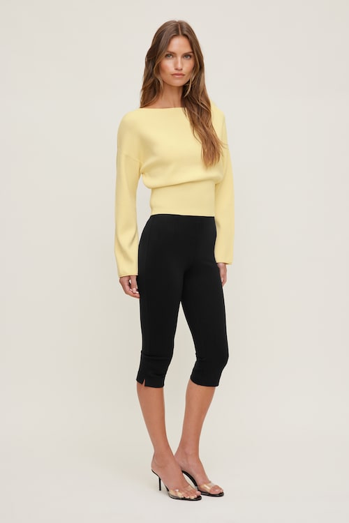 Suri Cinched Sweater