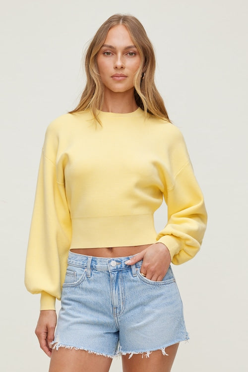 Bea Crewneck Sweater