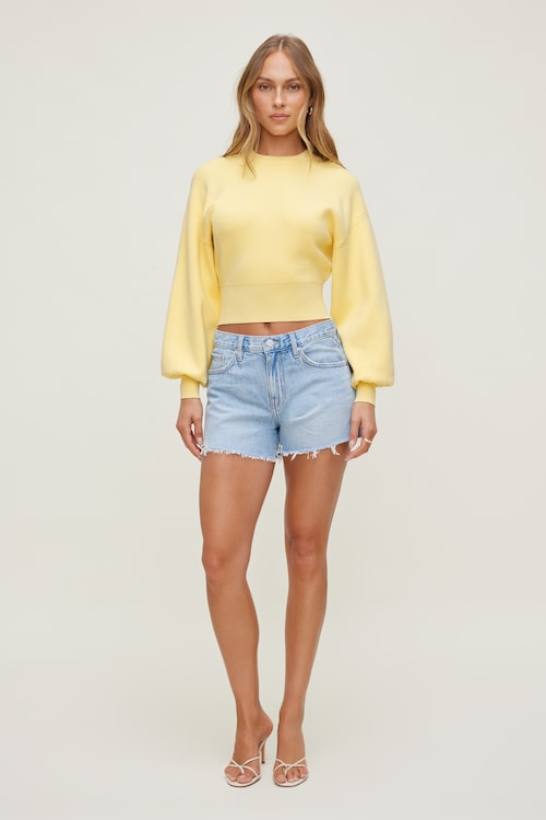 Bea Crewneck Sweater