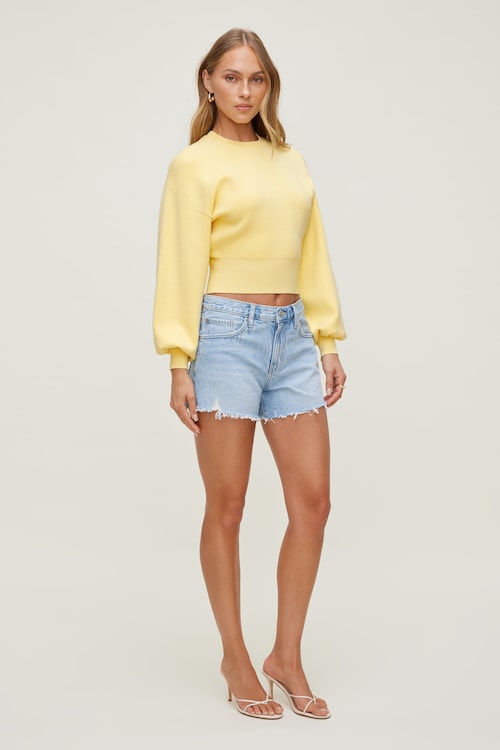 Bea Crewneck Sweater