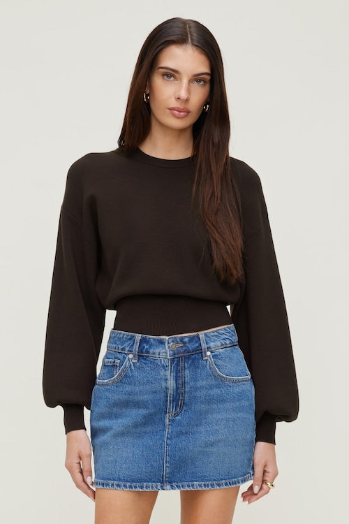 Bea Crewneck Sweater