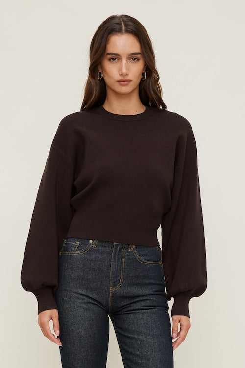 Bea Crewneck Sweater