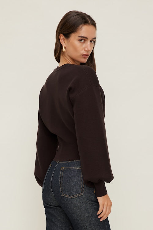 Bea Crewneck Sweater