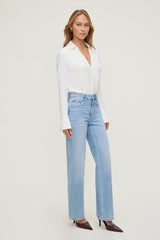 Sculpt Collared Bodysuit