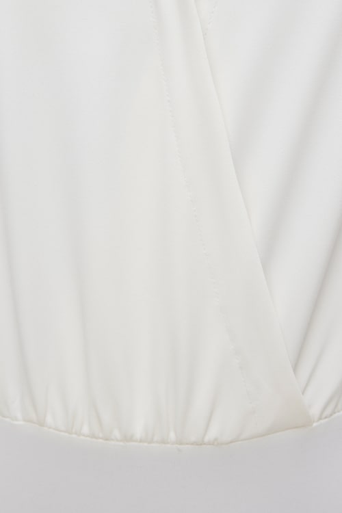 Sculpt Collared Bodysuit