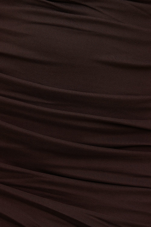 Mona Jacquard Midi Dress