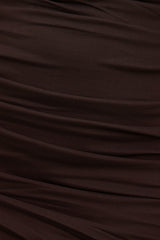 Mona Jacquard Midi Dress