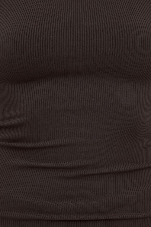 Ellie Ribbed Tank Top
