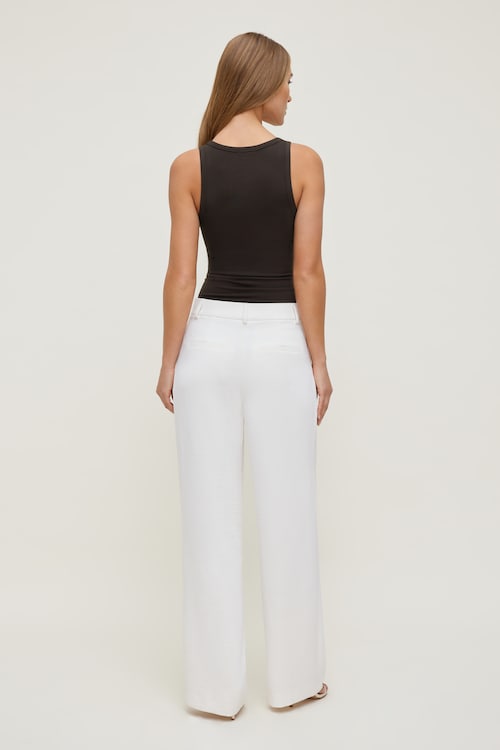 Ellie Ribbed Tank Top
