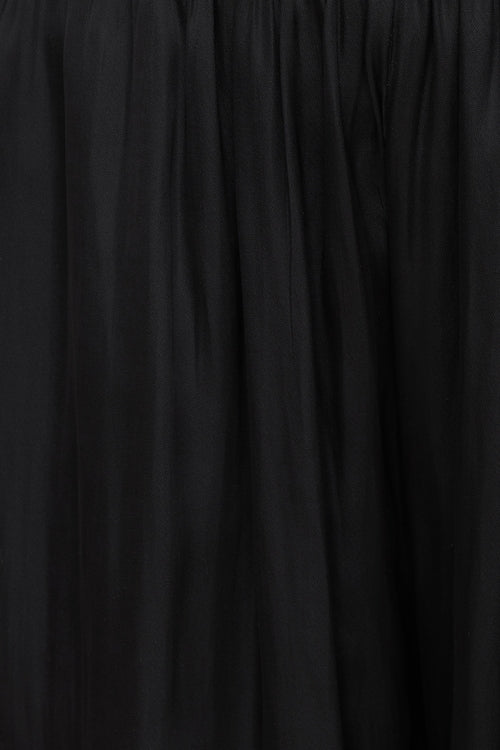 Satin Balloon Pants