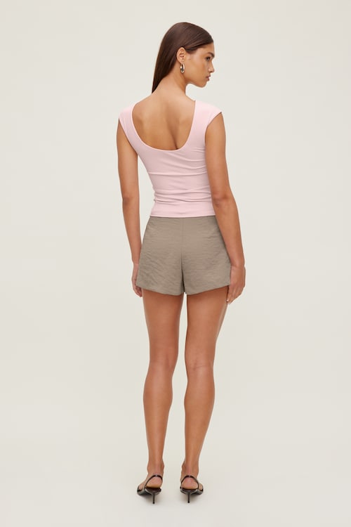 Airflow High Rise Shorts