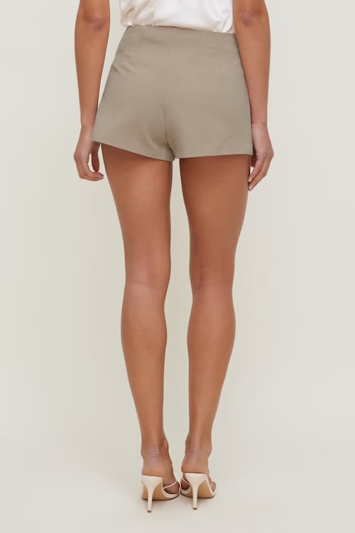 Ultra High Rise Shorts