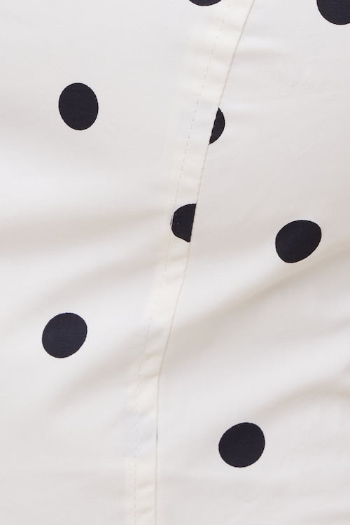 Cropped Poplin Tank Top