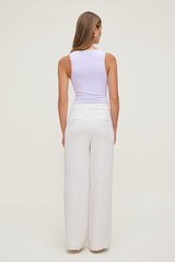 Sculpt Plunging V Neck Bodysuit