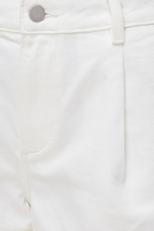 Eliana High Rise Jean Shorts