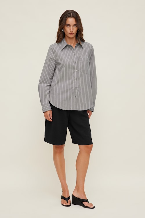 Isla Poplin Shirt