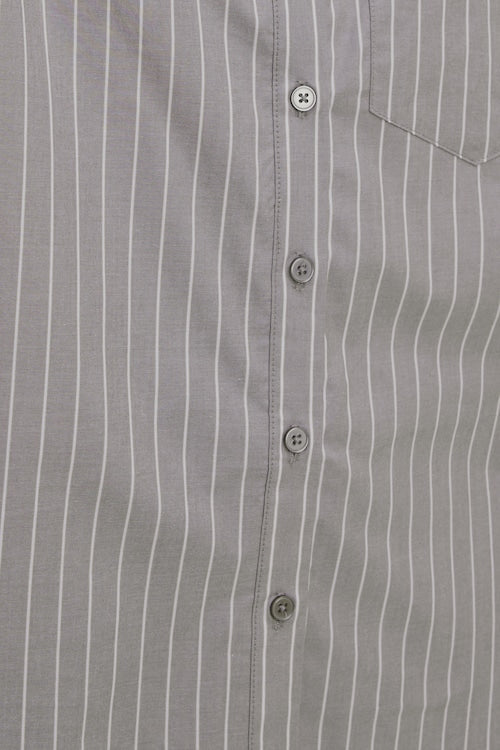 Isla Poplin Shirt