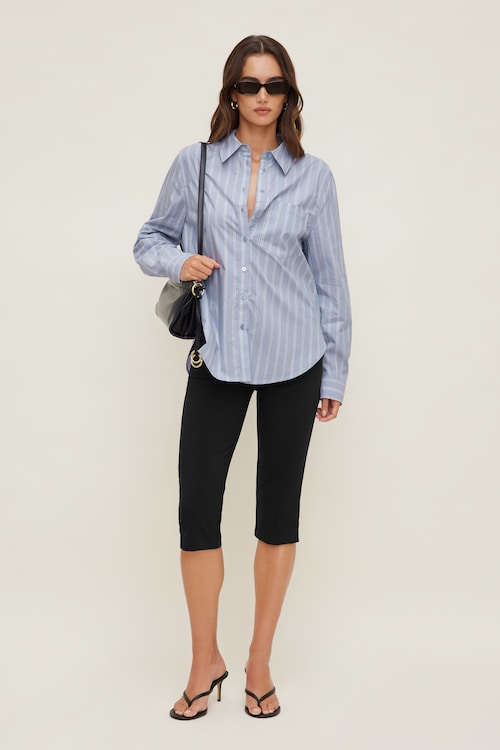 Isla Poplin Shirt