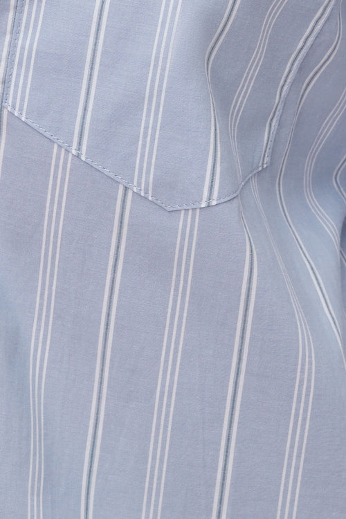 Isla Poplin Shirt
