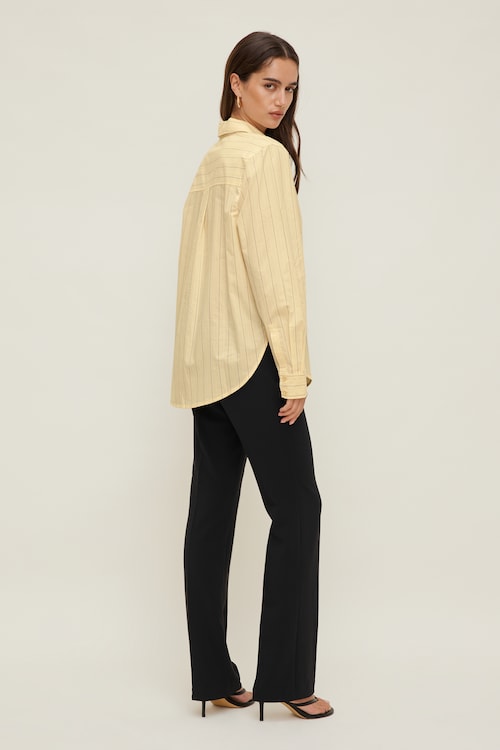 Isla Poplin Shirt