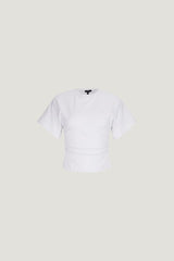 Andrea Cotton Spandex T Shirt