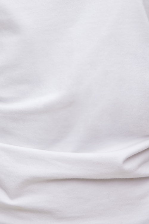 Andrea Striped Cotton T Shirt
