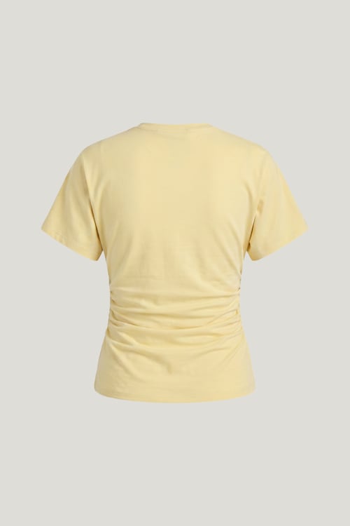 Andrea Striped Cotton T Shirt