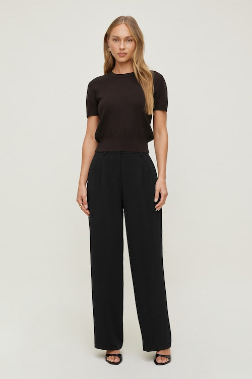 Alex Striped Wide Leg Pants