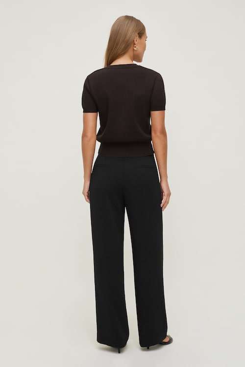 Alex Striped Wide Leg Pants
