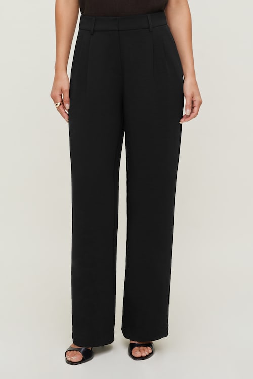 Alex Striped Wide Leg Pants