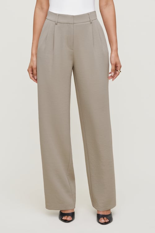 Alex Striped Wide Leg Pants