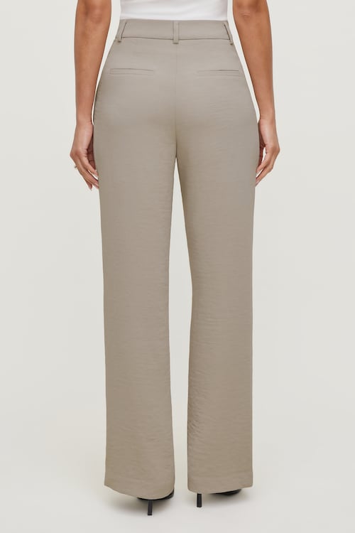 Alex Striped Wide Leg Pants
