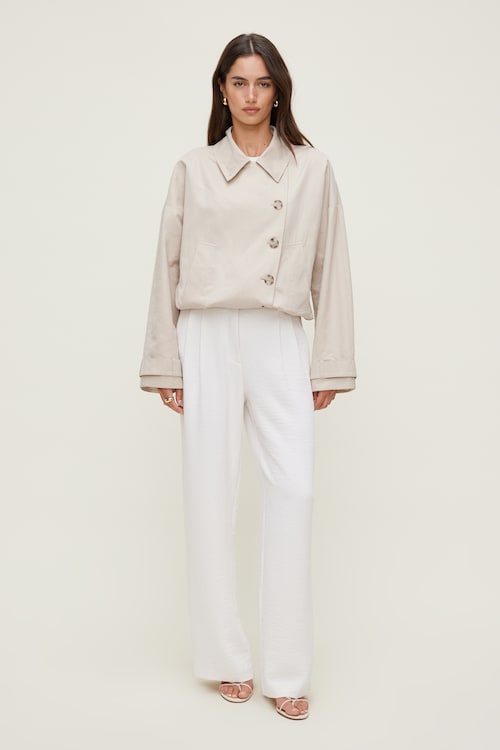 Alex Striped Wide Leg Pants