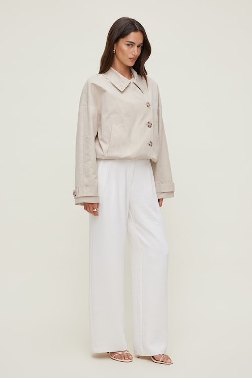 Alex Striped Wide Leg Pants
