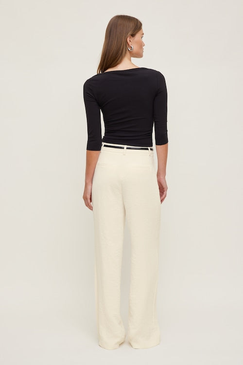 Alex Striped Wide Leg Pants