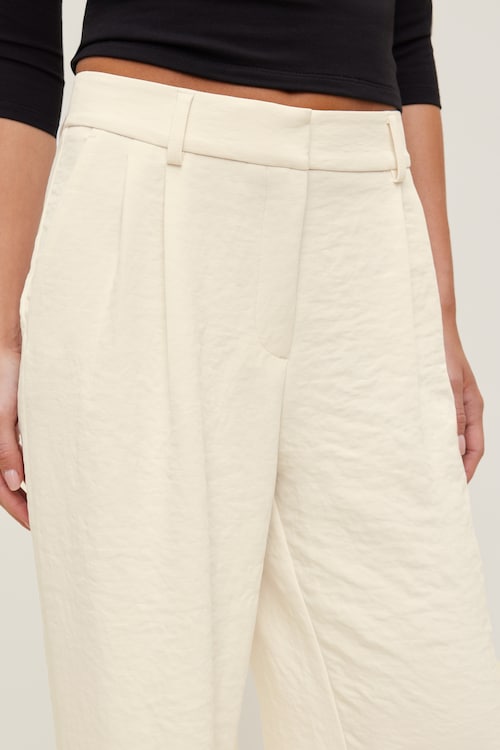 Alex Striped Wide Leg Pants