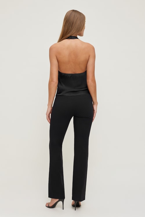 Frankie Tailored Slim Bootcut Pants