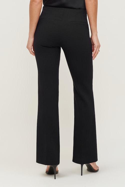 Frankie Tailored Slim Bootcut Pants