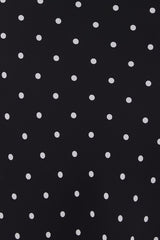 Estera Polka Dot Maxi Dress