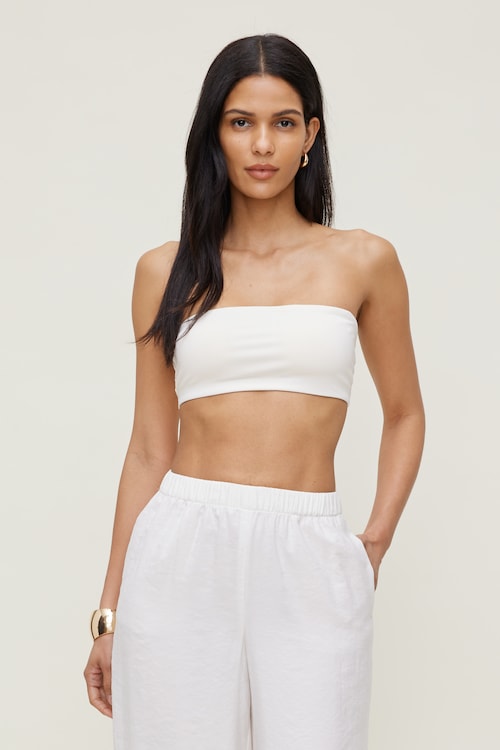 Sculpt Bandeau Bra
