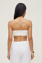 Sculpt Bandeau Bra