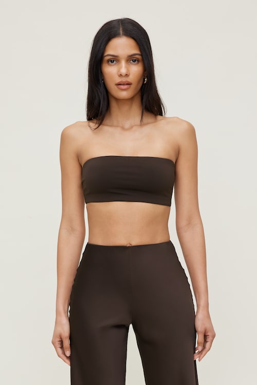 Sculpt Bandeau Bra
