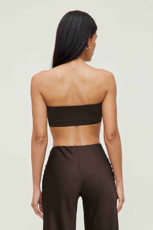 Sculpt Bandeau Bra